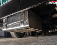 Ford Customline ute tank