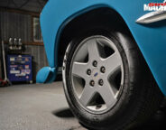 Ford Spinner wheel