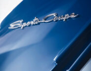 Futura sports coupe badge