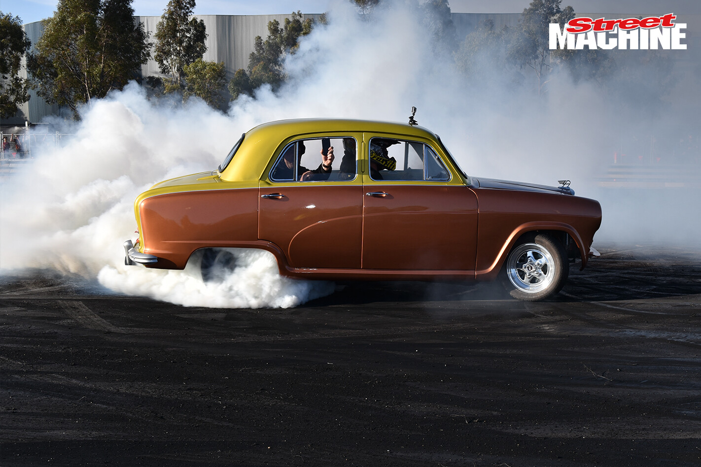 Springnats 2016 Burnout 343