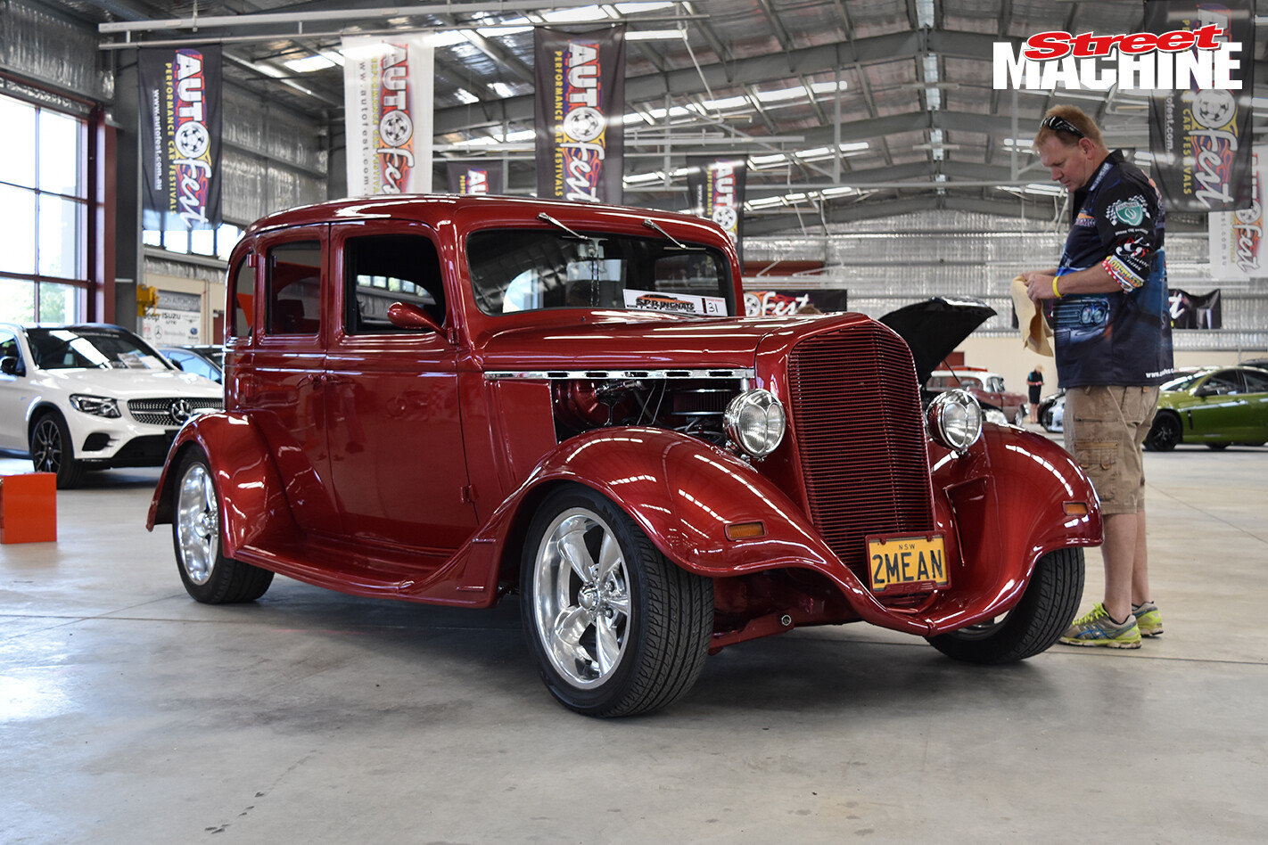 Springnats 2016 Show Shine 196