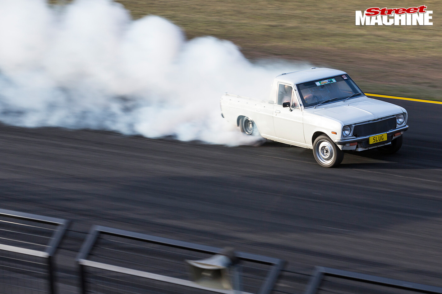 Adam Ursino's 1970 Datsun ute