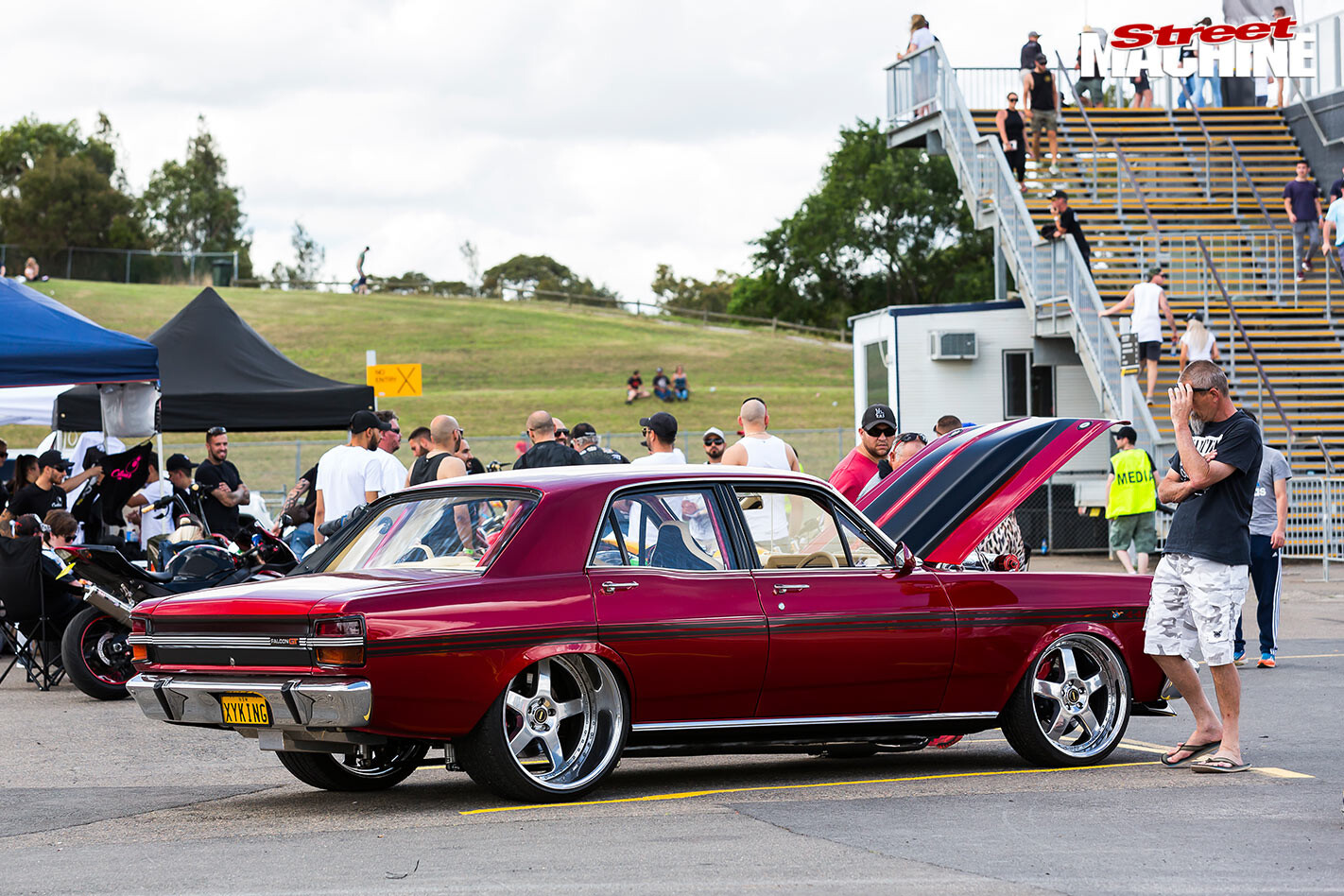 Ford Falcon XY XYKING