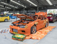 Street Machine Events SQIZME Hyundai 2