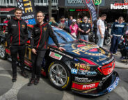 St Kilda car show