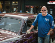 St Kilda car show