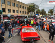 St Kilda car show