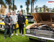 St Kilda car show