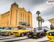St Kilda car show