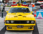 St Kilda car show