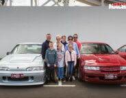 St Kilda car show
