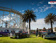 St Kilda car show