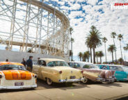 St Kilda car show