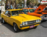 St Kilda car show