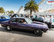 St Kilda car show
