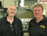 Stan and Norm Sainty