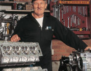 Street Machine Features Stan Sainty