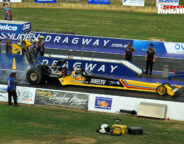 Stan Sainty dragway