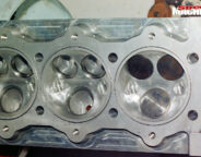 Stan Sainty engines
