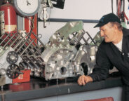 Stan Sainty Top Fuel Engine Jpg