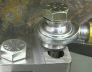 steering arm