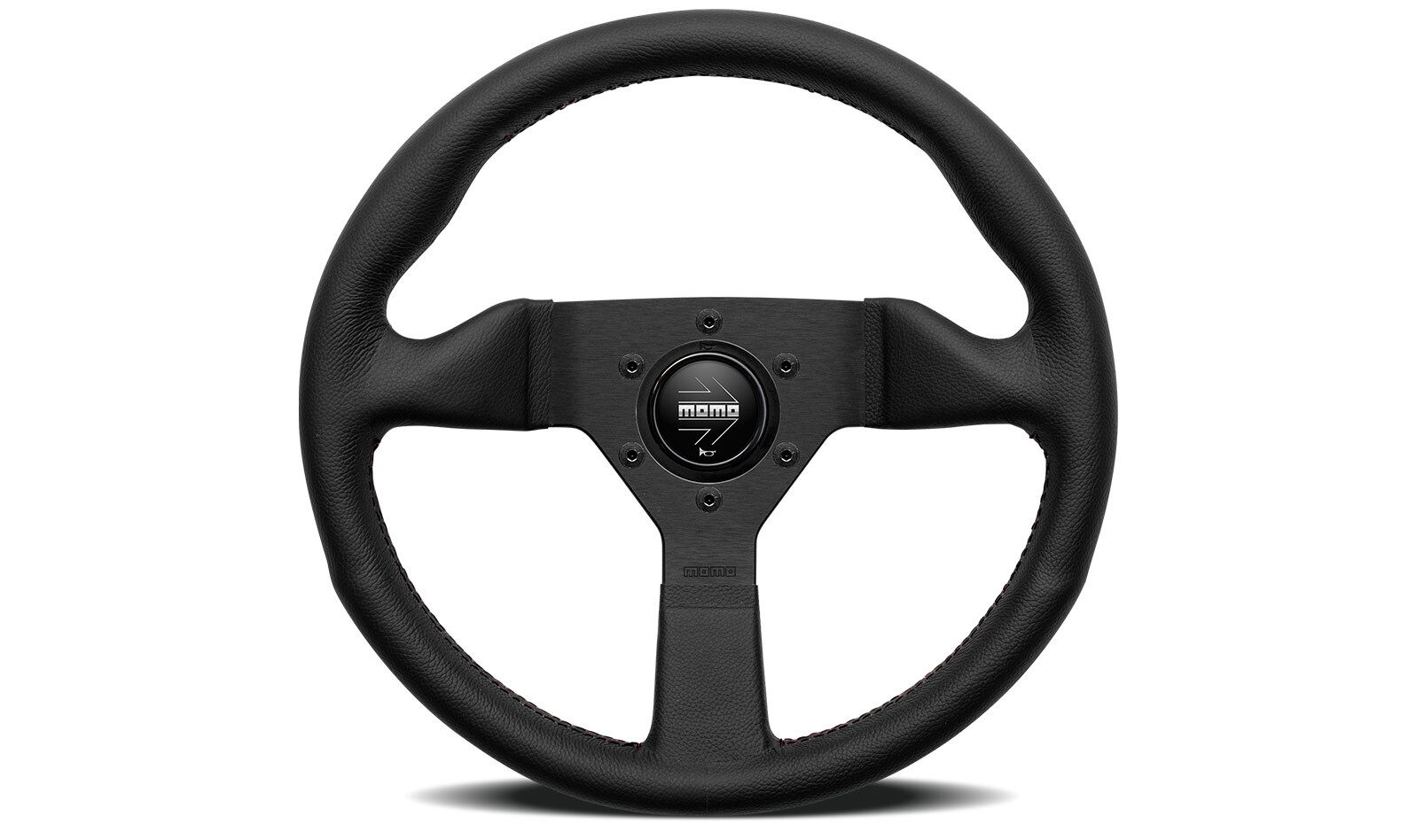 MOMO steering wheel
