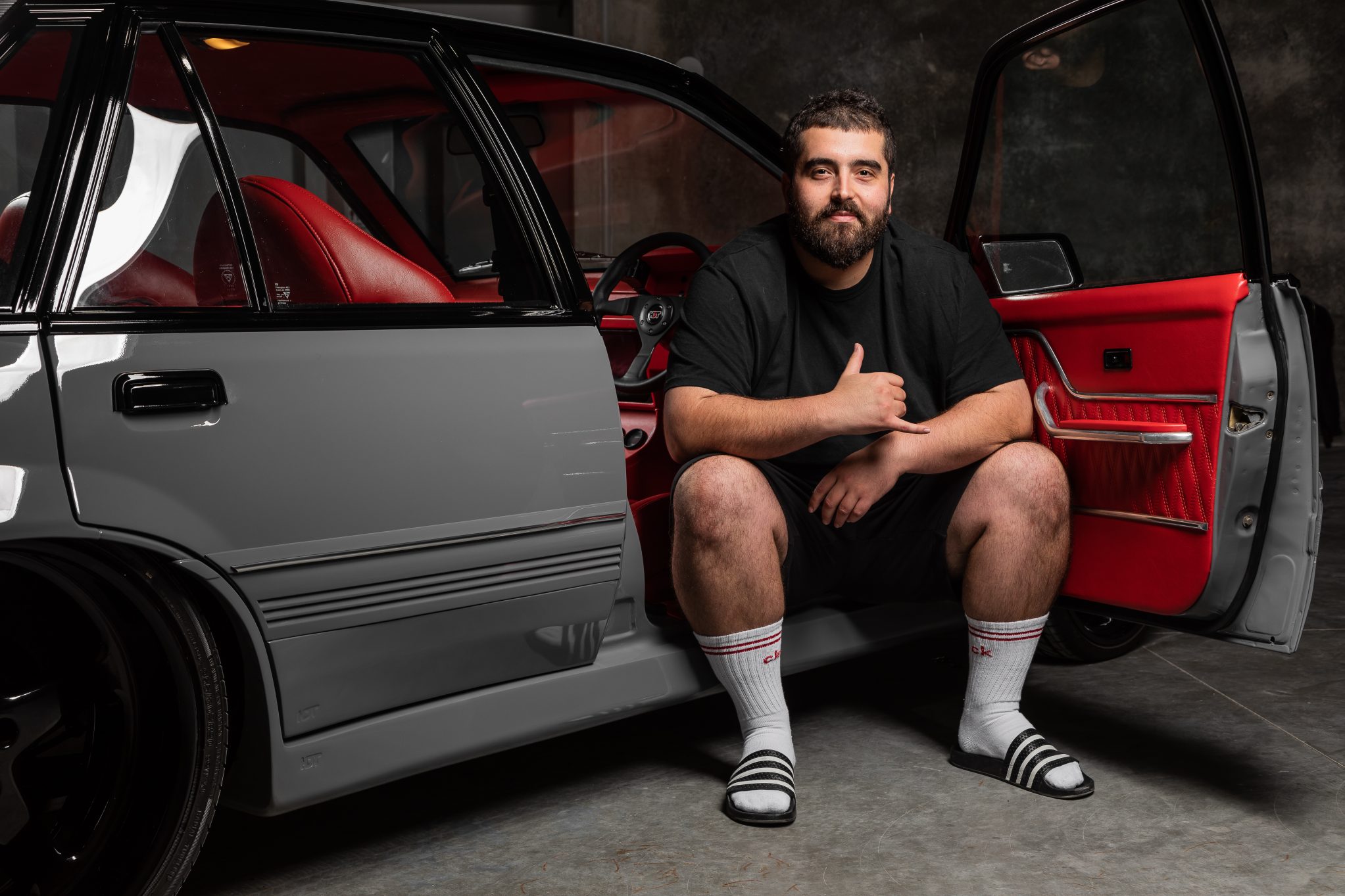Street Machine Features Stefan Tomevski Vl Commodore Thekng