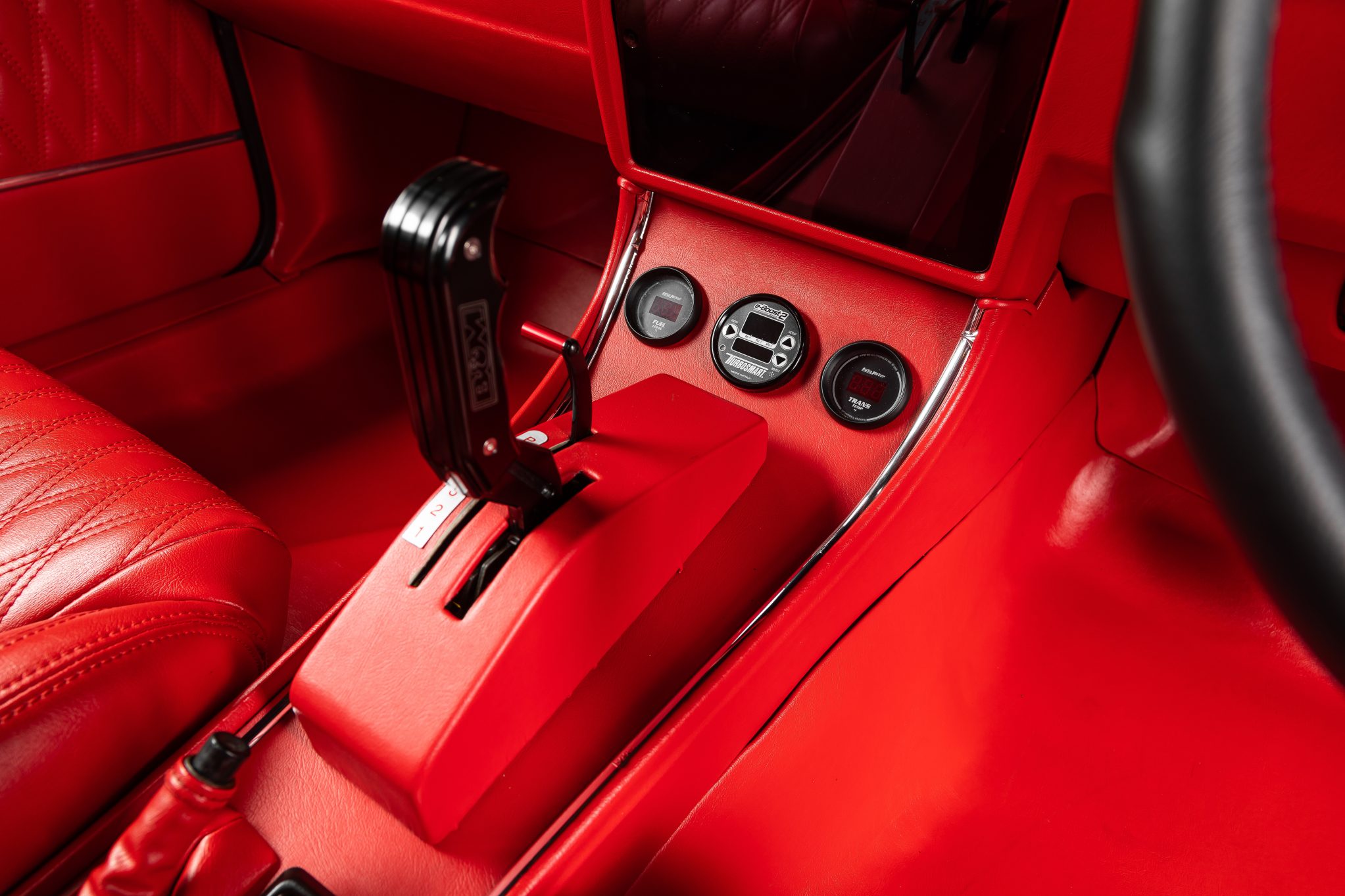 Street Machine Features Stefan Tomevski Vl Commodore Thekng Console