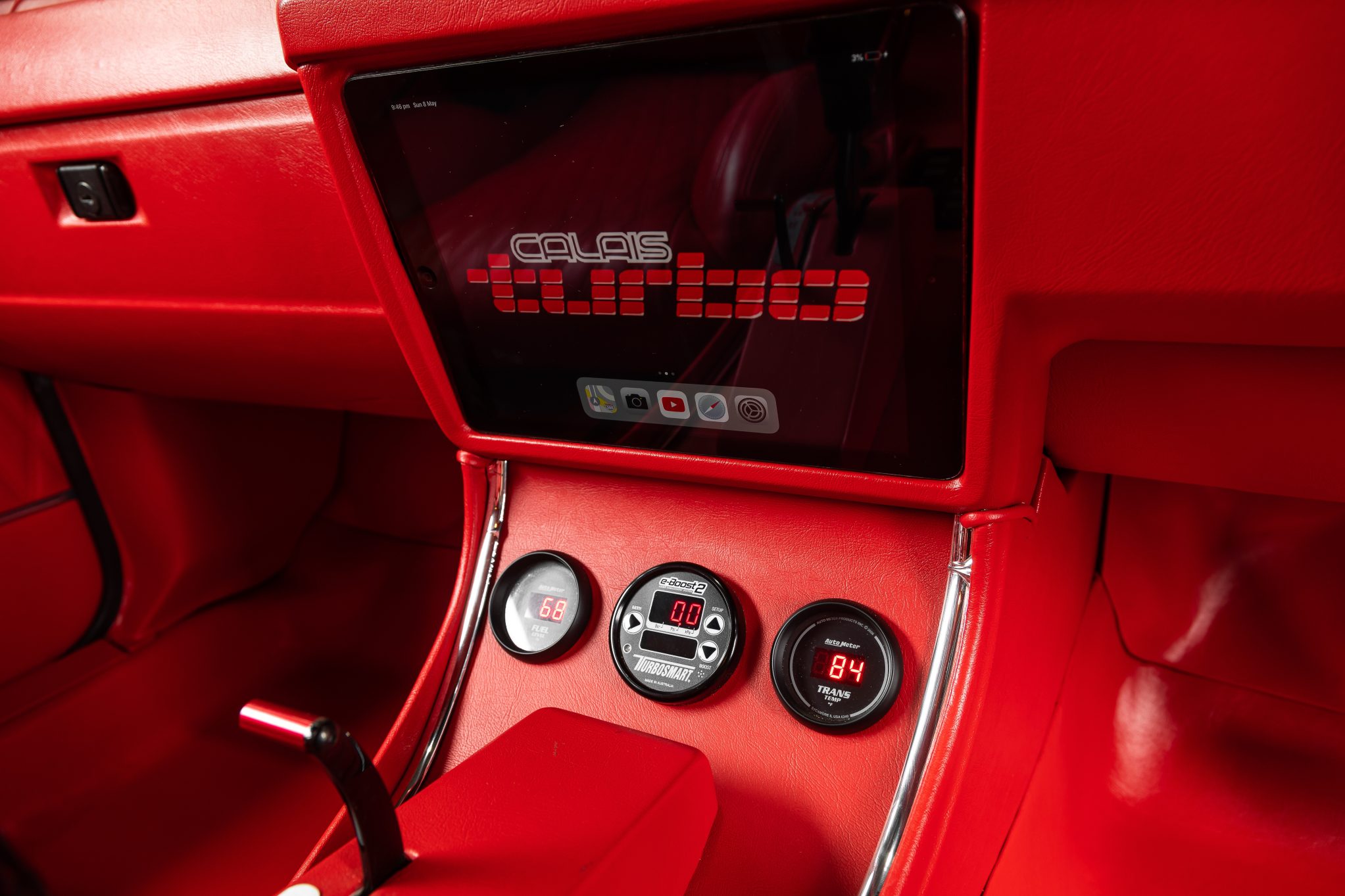 Street Machine Features Stefan Tomevski Vl Commodore Thekng Console 2