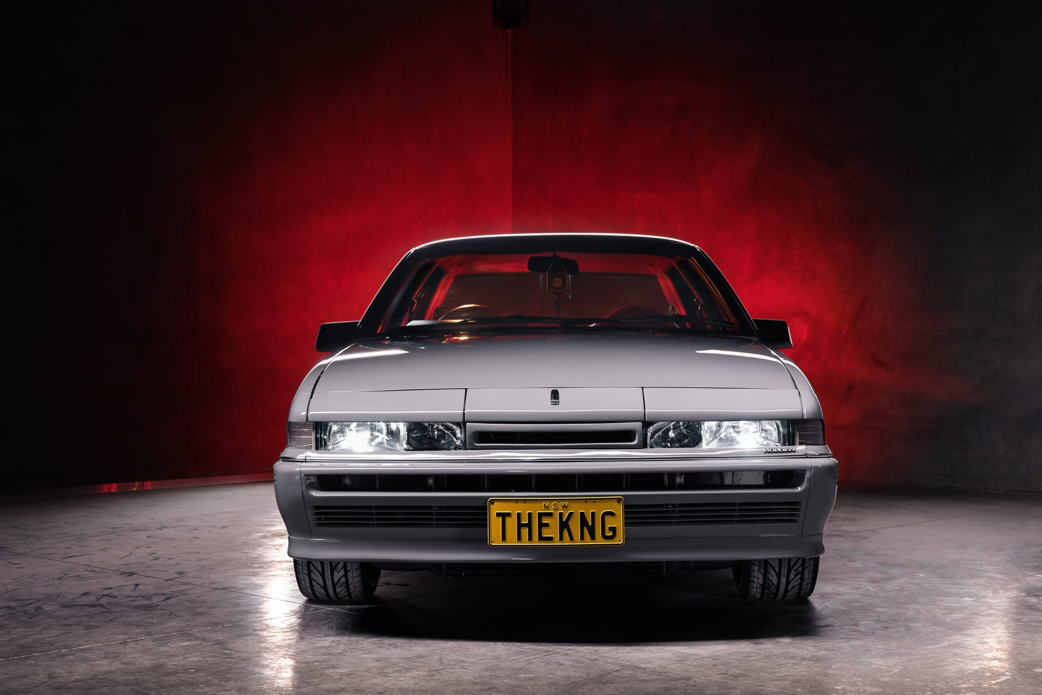 Street Machine Features Stefan Tomevski Vl Commodore Thekng Front