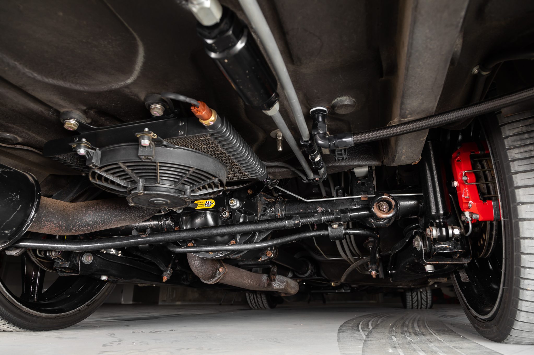 Street Machine Features Stefan Tomevski Vl Commodore Thekng Under