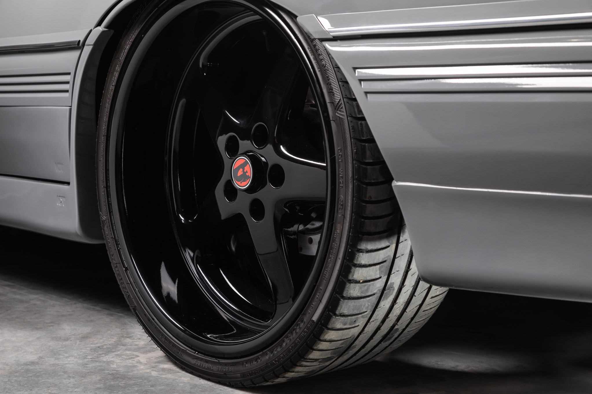 Street Machine Features Stefan Tomevski Vl Commodore Thekng Wheel 2