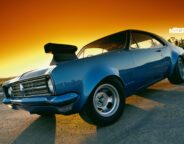 Street Machine Features Stephen Day Hk Monaro Front Angle Wm
