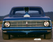 Street Machine Features Stephen Day Hk Monaro Front Wm