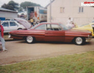 1961 Oldsmobile bubble top