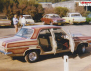 Holden HR sedan
