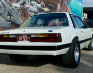Street Machine Features Stephen Borg Mustang 1