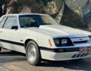 Street Machine Features Stephen Borg Mustang 2