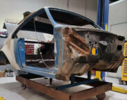 Street Machine Features Stephen Day Hk Monaro Build 1