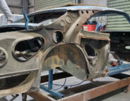 Street Machine Features Stephen Day Hk Monaro Build 2