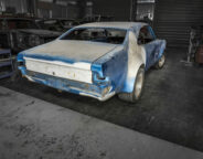 Street Machine Features Stephen Day Hk Monaro Build 3