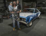 Street Machine Features Stephen Day Hk Monaro Build 4