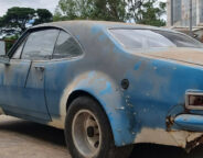 Street Machine News Stephen Day Pro Street Monaro