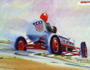 Artist Steve Brown