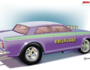 Vauxhall Viva gasser