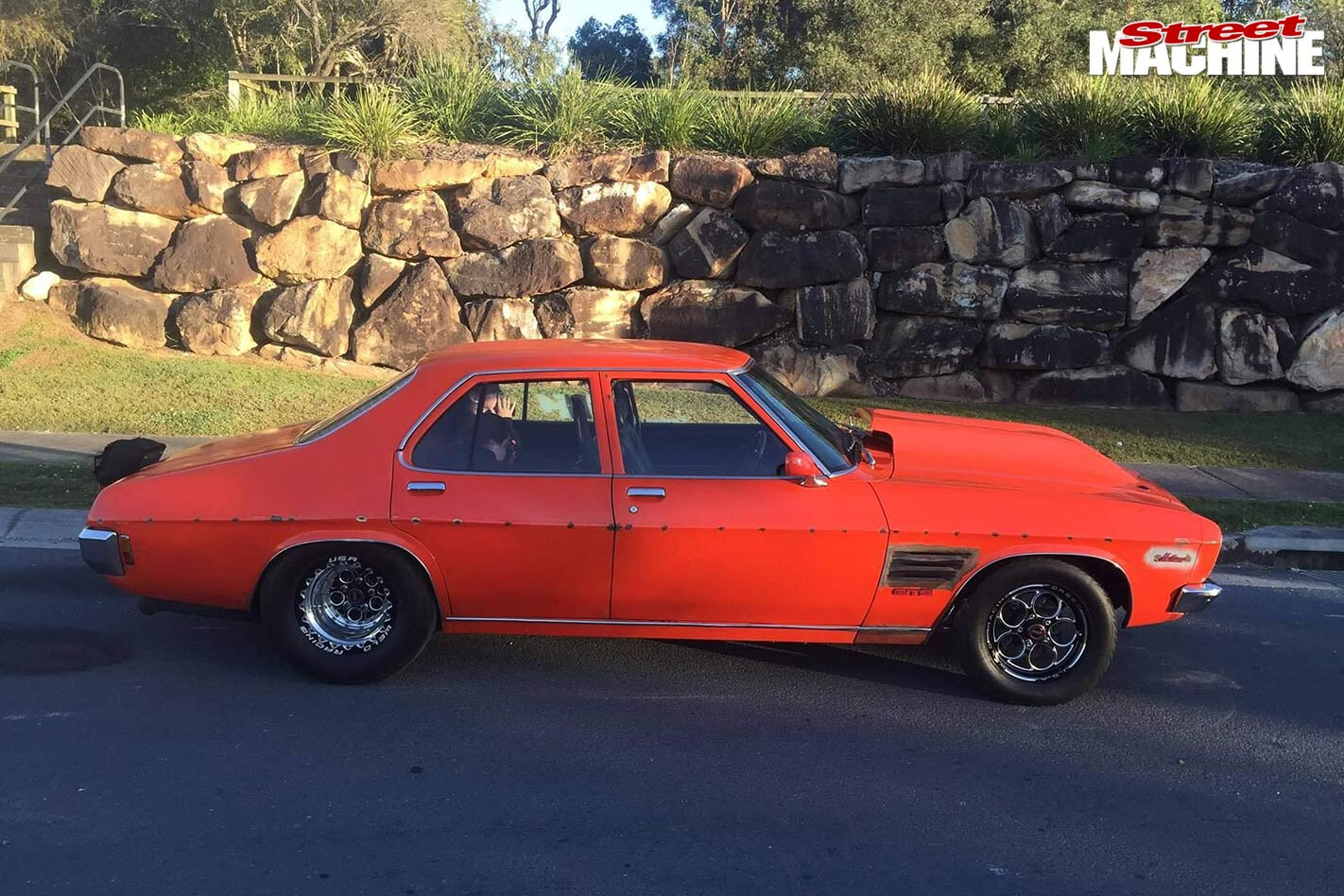 Holden HQ