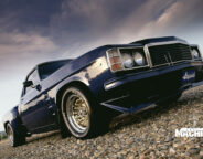 Street Machine Features Steve Goslett Holden Hq One Tonner 1 Wm