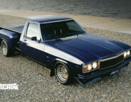 Street Machine Features Steve Goslett Holden Hq One Tonner 3 Wm