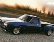 Street Machine Features Steve Goslett Holden Hq One Tonner 5 Wm