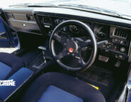 Street Machine Features Steve Goslett Holden Hq One Tonner Dash Wm